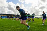 31 May 2025; David Murray of Roscommon during the warm-up before the GAA Football All-Ireland Senior Championship Round 2 match between Roscommon and Meath at King & Moffatt Dr Hyde Park in Roscommon. Photo by Tom Beary/Sportsfile