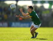 31 May 2025; James Conlon of Meath during the GAA Football All-Ireland Senior Championship Round 2 match between Roscommon and Meath at King & Moffatt Dr Hyde Park in Roscommon. Photo by Tom Beary/Sportsfile