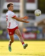 31 May 2025; Darragh Canavan of Tyrone during the GAA Football All-Ireland Senior Championship Round 2 match between Tyrone and Mayo at O'Neills Healy Park in Omagh, Tyrone. Photo by Piaras Ó Mídheach/Sportsfile