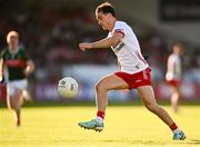 31 May 2025; Darragh Canavan of Tyrone during the GAA Football All-Ireland Senior Championship Round 2 match between Tyrone and Mayo at O'Neills Healy Park in Omagh, Tyrone. Photo by Piaras Ó Mídheach/Sportsfile