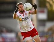 31 May 2025; Mattie Donnelly of Tyrone during the GAA Football All-Ireland Senior Championship Round 2 match between Tyrone and Mayo at O'Neills Healy Park in Omagh, Tyrone. Photo by Piaras Ó Mídheach/Sportsfile