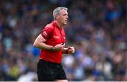 31 May 2025; Referee Shane Hynes during the oneills.com GAA Hurling All-Ireland U20 Championship final match between Kilkenny and Tipperary at UPMC Nowlan Park in Kilkenny. Photo by Ray McManus/Sportsfile