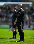 1 June 2025; Donegal manager Jim McGuinness  during the GAA Football All-Ireland Senior Championship Round 2 match between Cavan and Donegal at Kingspan Breffni in Cavan. Photo by Brendan Moran/Sportsfile