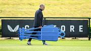 2 June 2025; Head coach Heimir Hallgrimsson during a Republic of Ireland training session at the FAI National Training Centre in Abbotstown, Dublin. Photo by Seb Daly/Sportsfile