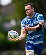 2 June 2025; James Ryan during a Leinster Rugby squad training session at UCD in Dublin. Photo by Shauna Clinton/Sportsfile
