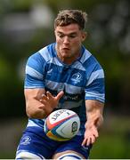 2 June 2025; Scott Penny during a Leinster Rugby squad training session at UCD in Dublin. Photo by Shauna Clinton/Sportsfile