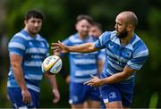2 June 2025; Jamison Gibson-Park during a Leinster Rugby squad training session at UCD in Dublin. Photo by Shauna Clinton/Sportsfile