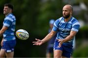 2 June 2025; Jamison Gibson-Park during a Leinster Rugby squad training session at UCD in Dublin. Photo by Shauna Clinton/Sportsfile