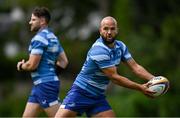 2 June 2025; Jamison Gibson-Park during a Leinster Rugby squad training session at UCD in Dublin. Photo by Shauna Clinton/Sportsfile