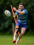 2 June 2025; Luke McGrath during a Leinster Rugby squad training session at UCD in Dublin. Photo by Shauna Clinton/Sportsfile