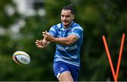 2 June 2025; James Lowe during a Leinster Rugby squad training session at UCD in Dublin. Photo by Shauna Clinton/Sportsfile