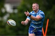 2 June 2025; Jack Boyle during a Leinster Rugby squad training session at UCD in Dublin. Photo by Shauna Clinton/Sportsfile