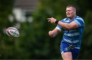 2 June 2025; Jack Boyle during a Leinster Rugby squad training session at UCD in Dublin. Photo by Shauna Clinton/Sportsfile