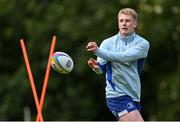 2 June 2025; Andrew Osborne during a Leinster Rugby squad training session at UCD in Dublin. Photo by Shauna Clinton/Sportsfile