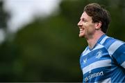 2 June 2025; Ryan Baird during a Leinster Rugby squad training session at UCD in Dublin. Photo by Shauna Clinton/Sportsfile