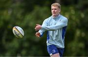 2 June 2025; Andrew Osborne during a Leinster Rugby squad training session at UCD in Dublin. Photo by Shauna Clinton/Sportsfile