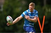 2 June 2025; Paddy McCarthy during a Leinster Rugby squad training session at UCD in Dublin. Photo by Shauna Clinton/Sportsfile