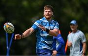2 June 2025; Joe McCarthy during a Leinster Rugby squad training session at UCD in Dublin. Photo by Shauna Clinton/Sportsfile
