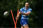 2 June 2025; James Lowe during a Leinster Rugby squad training session at UCD in Dublin. Photo by Shauna Clinton/Sportsfile