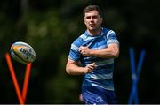 2 June 2025; Luke McGrath during a Leinster Rugby squad training session at UCD in Dublin. Photo by Shauna Clinton/Sportsfile
