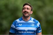 2 June 2025; Jack Conan during a Leinster Rugby squad training session at UCD in Dublin. Photo by Shauna Clinton/Sportsfile