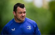2 June 2025; Cian Healy during a Leinster Rugby squad training session at UCD in Dublin. Photo by Shauna Clinton/Sportsfile