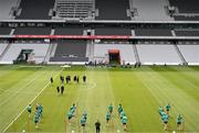 2 June 2025; A general view during a Republic of Ireland women's training session at Páirc Uí Chaoimh in Cork. Photo by Stephen McCarthy/Sportsfile