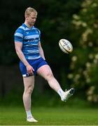 2 June 2025; Jamie Osborne during a Leinster Rugby squad training session at UCD in Dublin. Photo by Shauna Clinton/Sportsfile