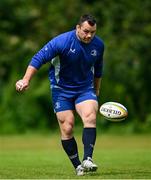 2 June 2025; Cian Healy during a Leinster Rugby squad training session at UCD in Dublin. Photo by Shauna Clinton/Sportsfile