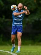 2 June 2025; Jamison Gibson-Park during a Leinster Rugby squad training session at UCD in Dublin. Photo by Shauna Clinton/Sportsfile