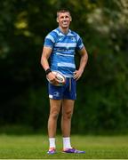 2 June 2025; Sam Prendergast during a Leinster Rugby squad training session at UCD in Dublin. Photo by Shauna Clinton/Sportsfile