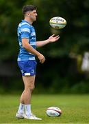 2 June 2025; Jimmy O'Brien during a Leinster Rugby squad training session at UCD in Dublin. Photo by Shauna Clinton/Sportsfile