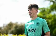 2 June 2025; Andy Moran during a Republic of Ireland training session at the FAI National Training Centre in Abbotstown, Dublin. Photo by Seb Daly/Sportsfile