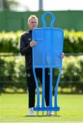 2 June 2025; Head coach Heimir Hallgrimsson during a Republic of Ireland training session at the FAI National Training Centre in Abbotstown, Dublin. Photo by Seb Daly/Sportsfile