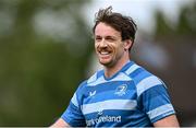 2 June 2025; Ryan Baird during a Leinster Rugby squad training session at UCD in Dublin. Photo by Shauna Clinton/Sportsfile