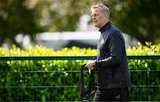 2 June 2025; Head coach Heimir Hallgrimsson during a Republic of Ireland training session at the FAI National Training Centre in Abbotstown, Dublin. Photo by Seb Daly/Sportsfile