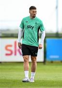 2 June 2025; Matt Doherty during a Republic of Ireland training session at the FAI National Training Centre in Abbotstown, Dublin. Photo by Seb Daly/Sportsfile