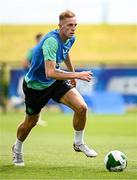 2 June 2025; Killian Phillips during a Republic of Ireland training session at the FAI National Training Centre in Abbotstown, Dublin. Photo by Seb Daly/Sportsfile