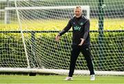 2 June 2025; Head coach Heimir Hallgrimsson during a Republic of Ireland training session at the FAI National Training Centre in Abbotstown, Dublin. Photo by Seb Daly/Sportsfile