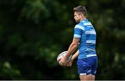 2 June 2025; Ross Byrne during a Leinster Rugby squad training session at UCD in Dublin. Photo by Shauna Clinton/Sportsfile