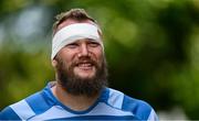 2 June 2025; RG Snyman during a Leinster Rugby squad training session at UCD in Dublin. Photo by Shauna Clinton/Sportsfile