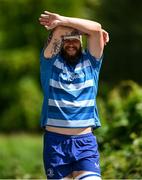 2 June 2025; RG Snyman during a Leinster Rugby squad training session at UCD in Dublin. Photo by Shauna Clinton/Sportsfile