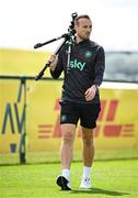 2 June 2025; Multimedia executive Matthew Turnbull during a Republic of Ireland training session at the FAI National Training Centre in Abbotstown, Dublin. Photo by Seb Daly/Sportsfile