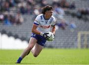 1 June 2025; Gary Mohan of Monaghan during the GAA Football All-Ireland Senior Championship Round 2 match between Monaghan and Clare at St Tiernach’s Park in Clones, Monaghan. Photo by Michael P Ryan/Sportsfile