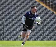 1 June 2025; Monaghan goalkeeper Rory Beggan during the GAA Football All-Ireland Senior Championship Round 2 match between Monaghan and Clare at St Tiernach’s Park in Clones, Monaghan. Photo by Michael P Ryan/Sportsfile