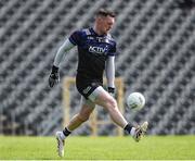1 June 2025; Monaghan goalkeeper Rory Beggan during the GAA Football All-Ireland Senior Championship Round 2 match between Monaghan and Clare at St Tiernach’s Park in Clones, Monaghan. Photo by Michael P Ryan/Sportsfile