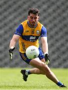 1 June 2025; Aaron Griffin of Clare during the GAA Football All-Ireland Senior Championship Round 2 match between Monaghan and Clare at St Tiernach’s Park in Clones, Monaghan. Photo by Michael P Ryan/Sportsfile