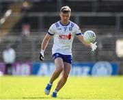 1 June 2025; Conor McCarthy of Monaghan during the GAA Football All-Ireland Senior Championship Round 2 match between Monaghan and Clare at St Tiernach’s Park in Clones, Monaghan. Photo by Michael P Ryan/Sportsfile