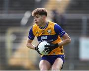 1 June 2025; Shane Griffin of Clare during the GAA Football All-Ireland Senior Championship Round 2 match between Monaghan and Clare at St Tiernach’s Park in Clones, Monaghan. Photo by Michael P Ryan/Sportsfile