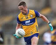 1 June 2025; Eoin Cleary of Clare during the GAA Football All-Ireland Senior Championship Round 2 match between Monaghan and Clare at St Tiernach’s Park in Clones, Monaghan. Photo by Michael P Ryan/Sportsfile